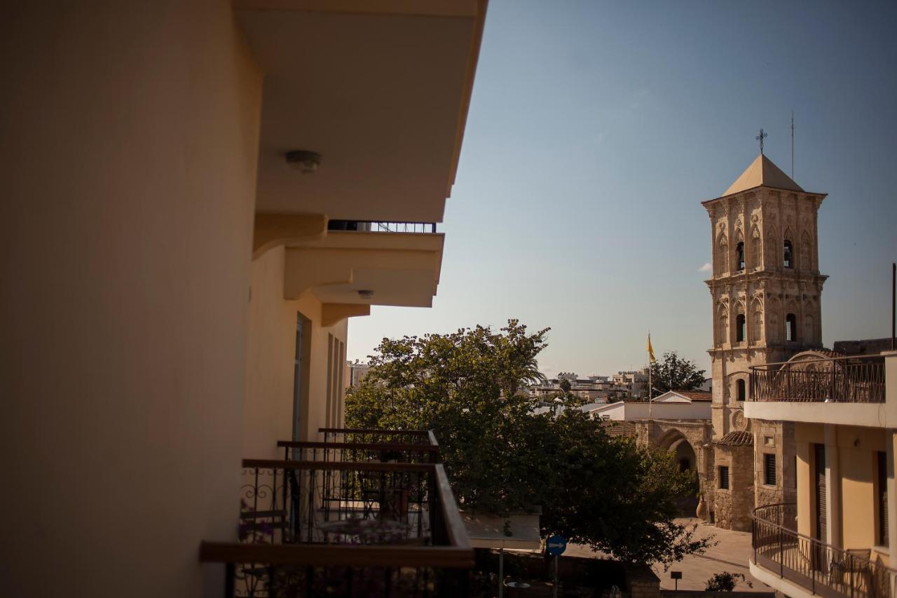 Operetta House Apartment Larnaca Bagian luar foto