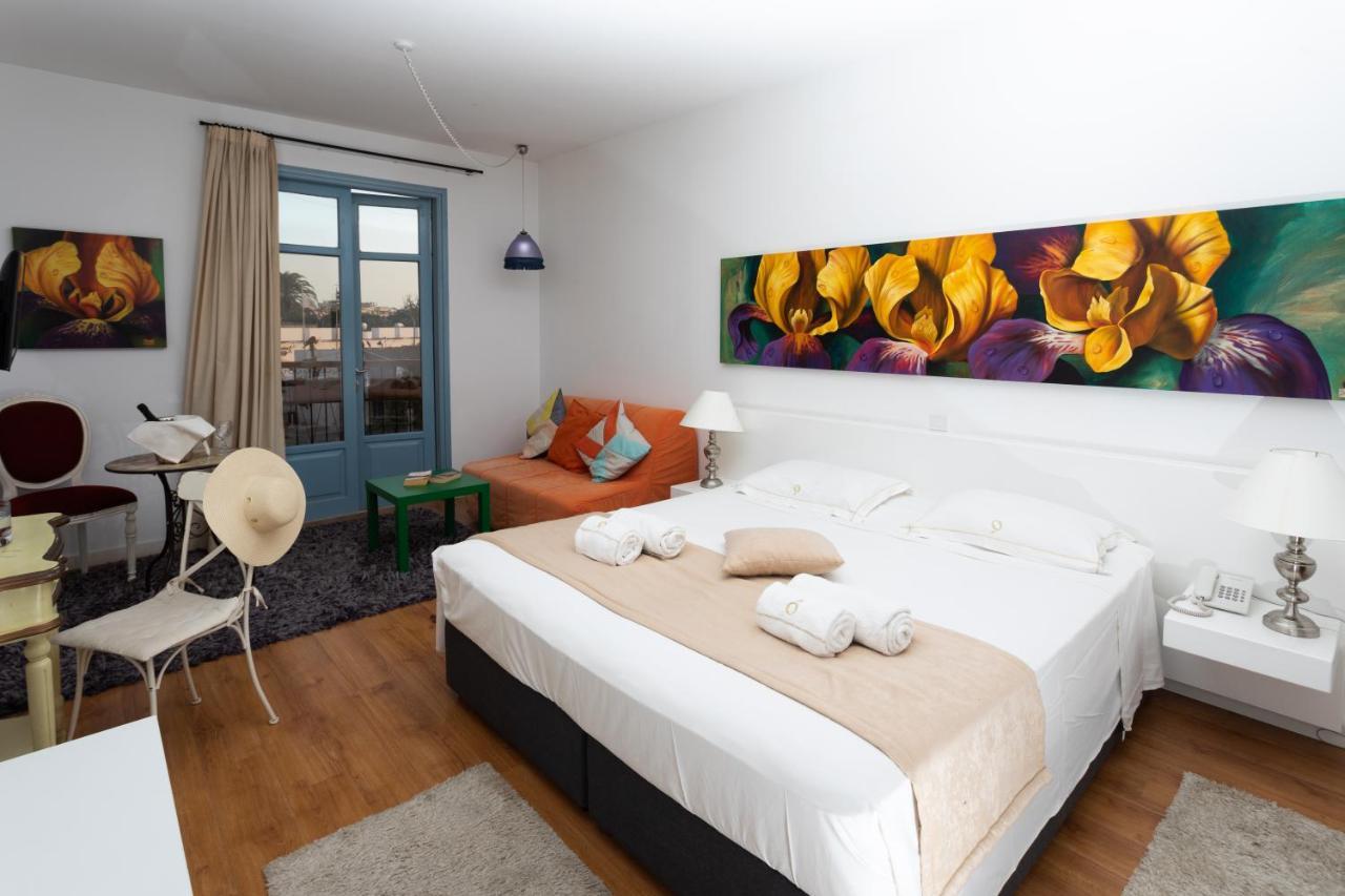 Operetta House Apartment Larnaca Bagian luar foto