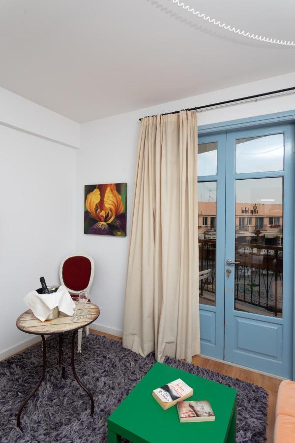 Operetta House Apartment Larnaca Bagian luar foto