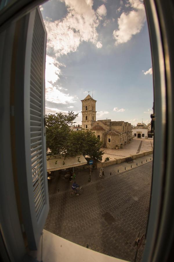 Operetta House Apartment Larnaca Bagian luar foto