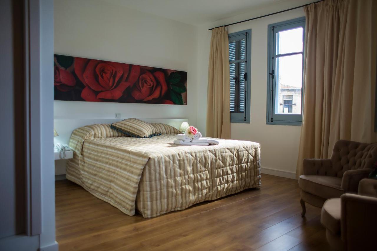 Operetta House Apartment Larnaca Bagian luar foto