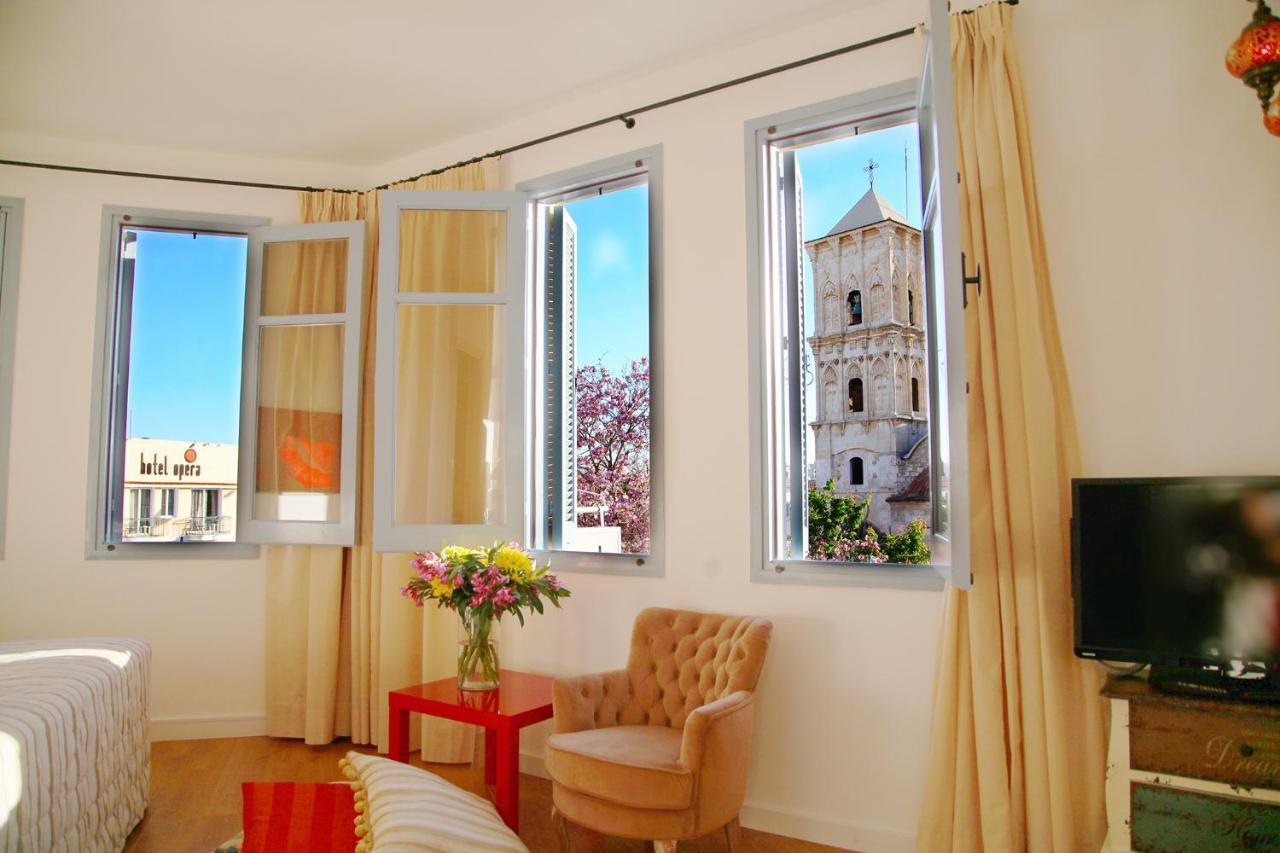 Operetta House Apartment Larnaca Bagian luar foto