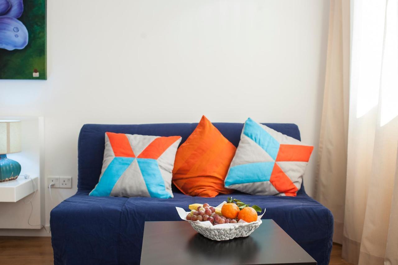 Operetta House Apartment Larnaca Bagian luar foto