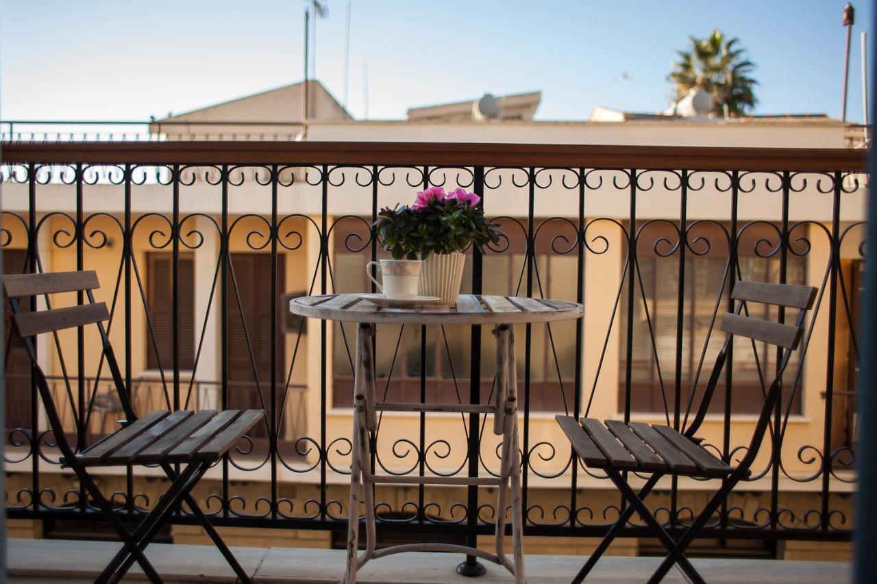 Operetta House Apartment Larnaca Bagian luar foto