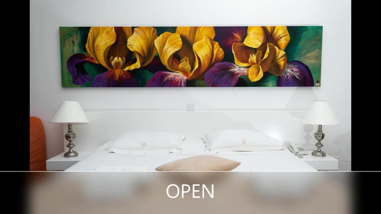 Operetta House Apartment Larnaca Bagian luar foto