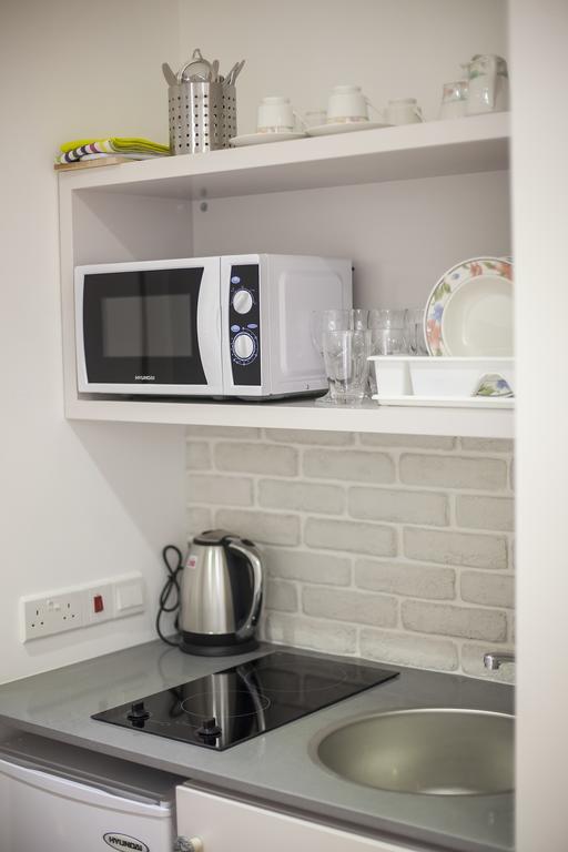 Operetta House Apartment Larnaca Bagian luar foto