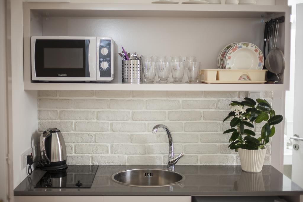 Operetta House Apartment Larnaca Bagian luar foto